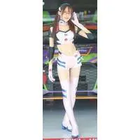 1/12 Scale Model Kit - Real Figure Collection / Makinami Mari Illustrious