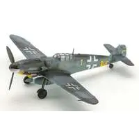 1/72 Scale Model Kit - Fighter aircraft model kits / Messerschmitt Bf 109