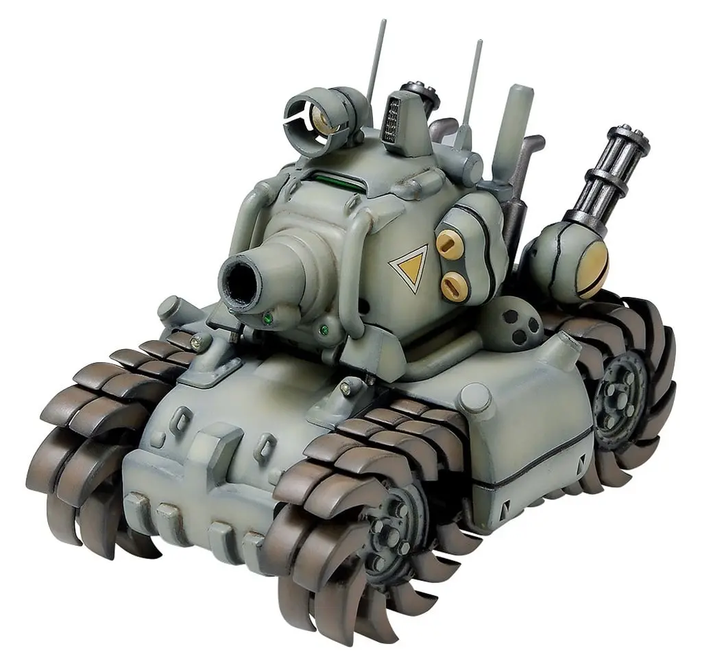 1/24 Scale Model Kit - METAL SLUG (1/24 SV-001/I メタルスラッグ