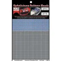 1/24 Scale Model Kit - Upholstery Decal