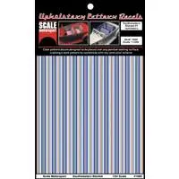 1/24 Scale Model Kit - Upholstery Decal