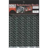 1/24 Scale Model Kit - Upholstery Decal
