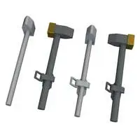 1/48 Scale Model Kit - Grade Up Parts