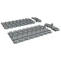 1/35 Scale Model Kit - Grade Up Parts