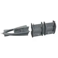 1/48 Scale Model Kit - Grade Up Parts