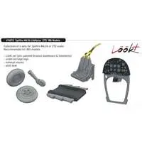 1/72 Scale Model Kit - Detail-Up Parts / Supermarine Spitfire