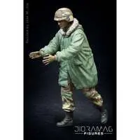 1/35 Scale Model Kit - People/Animals