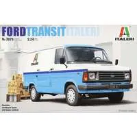 1/24 Scale Model Kit - Pickup truck