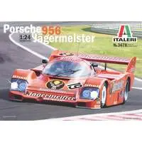 1/24 Scale Model Kit - Porsche