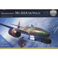 1/72 Scale Model Kit - Fighter aircraft model kits / Messerschmitt Me 262 Schwalbe