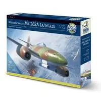 1/72 Scale Model Kit - Fighter aircraft model kits / Messerschmitt Me 262 Schwalbe