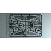 1/72 Scale Model Kit - Fighter aircraft model kits / Messerschmitt Me 262 Schwalbe