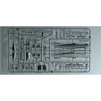 1/72 Scale Model Kit - Fighter aircraft model kits / Messerschmitt Me 262 Schwalbe
