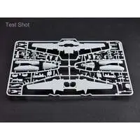1/72 Scale Model Kit - Fighter aircraft model kits / Messerschmitt Me 262 Schwalbe