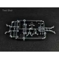 1/72 Scale Model Kit - Fighter aircraft model kits / Messerschmitt Me 262 Schwalbe