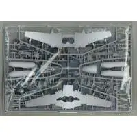 1/72 Scale Model Kit - Fighter aircraft model kits / Messerschmitt Me 262 Schwalbe