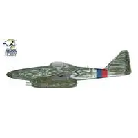 1/72 Scale Model Kit - Fighter aircraft model kits / Messerschmitt Me 262 Schwalbe