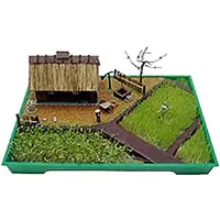 1/100 Scale Model Kit - Miniature garden series