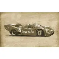 1/24 Scale Model Kit - Porsche