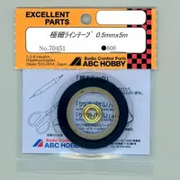 Decals - ABC HOBBY Tool Series