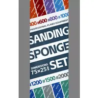 Plastic Model Tools - File - Power Sponge File