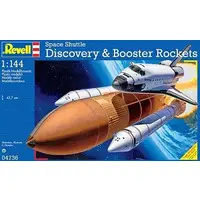 1/144 Scale Model Kit - Space Shuttle