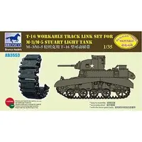 1/35 Scale Model Kit - Grade Up Parts