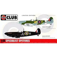 1/48 Scale Model Kit - Fighter aircraft model kits