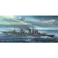 1/350 Scale Model Kit - Warship plastic model kit
