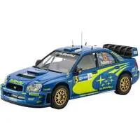 1/24 Scale Model Kit - SUBARU / Subaru Impreza