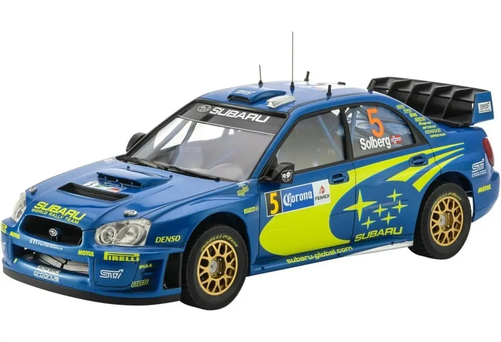 1/24 Scale Model Kit - SUBARU / Subaru Impreza