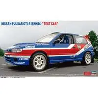 1/24 Scale Model Kit - NISSAN