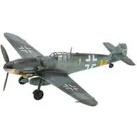 1/72 Scale Model Kit - Fighter aircraft model kits / Messerschmitt Bf 109