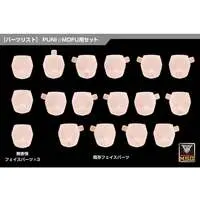 Face Set - MEGAMI DEVICE