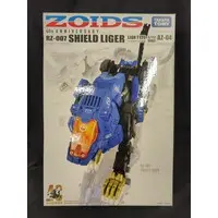 Plastic Model Kit - ZOIDS / Shield Liger