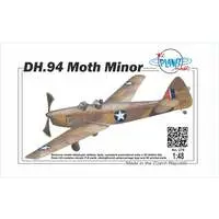 1/48 Scale Model Kit - de Havilland / de Havilland Moth Minor