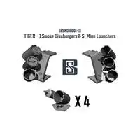 1/35 Scale Model Kit - Tank