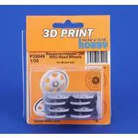 1/35 Scale Model Kit - Detail-Up Parts