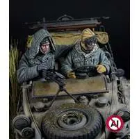 1/35 Scale Model Kit - People/Animals