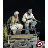 1/35 Scale Model Kit - Tank