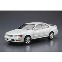 The Model Car - 1/24 Scale Model Kit - Vehicle