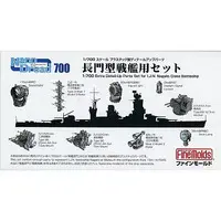 1/700 Scale Model Kit - Nano Dread Series