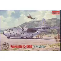 1/72 Scale Model Kit - Military transport aircraft / Fairchild C-123 Provider