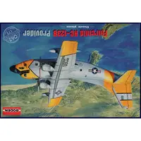 1/72 Scale Model Kit - Military transport aircraft / Fairchild C-123 Provider