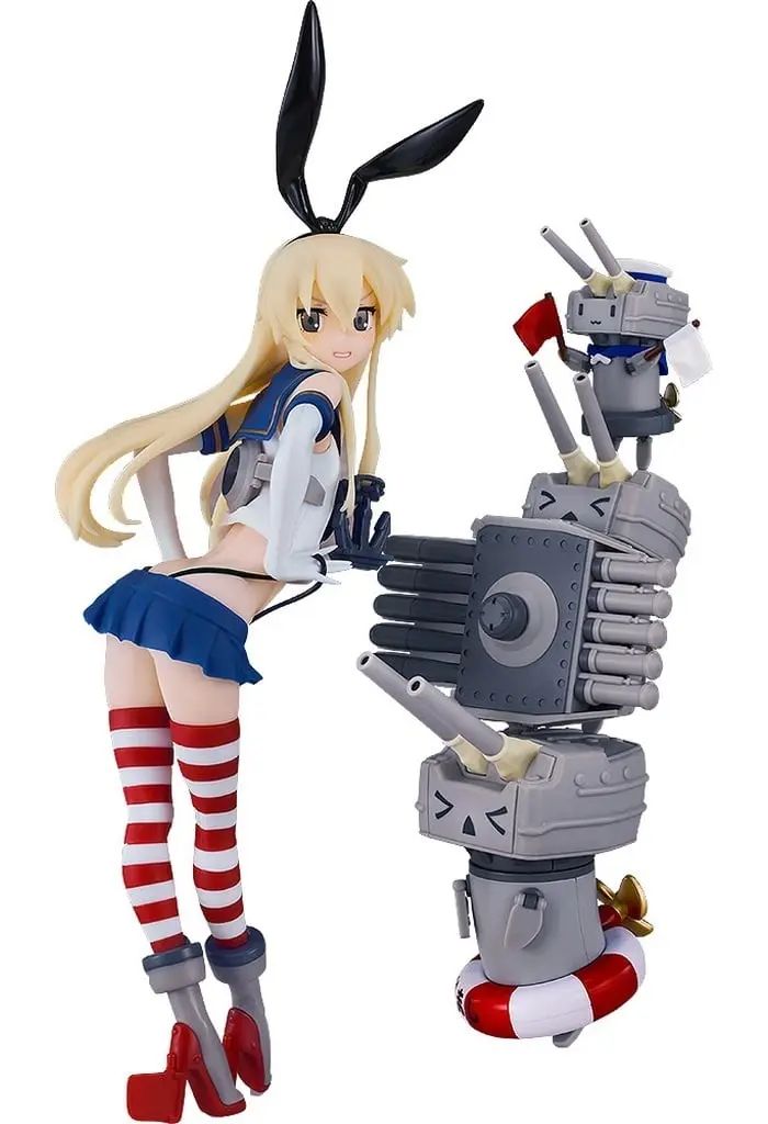 Plastic Model Kit - Decals - Kan Colle