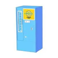 1/12 Scale Model Kit - Vending machine