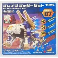Plastic Model Kit - ZOIDS / Bravejaguar