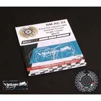 Plastic Model Parts - Detail-Up Parts