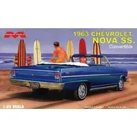 1/25 Scale Model Kit - Chevrolet