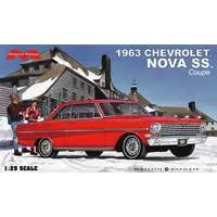 1/25 Scale Model Kit - Chevrolet
